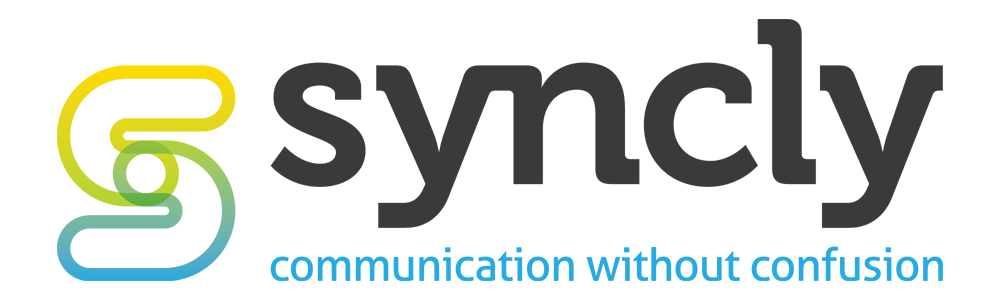 Logo for Syncly Consult 